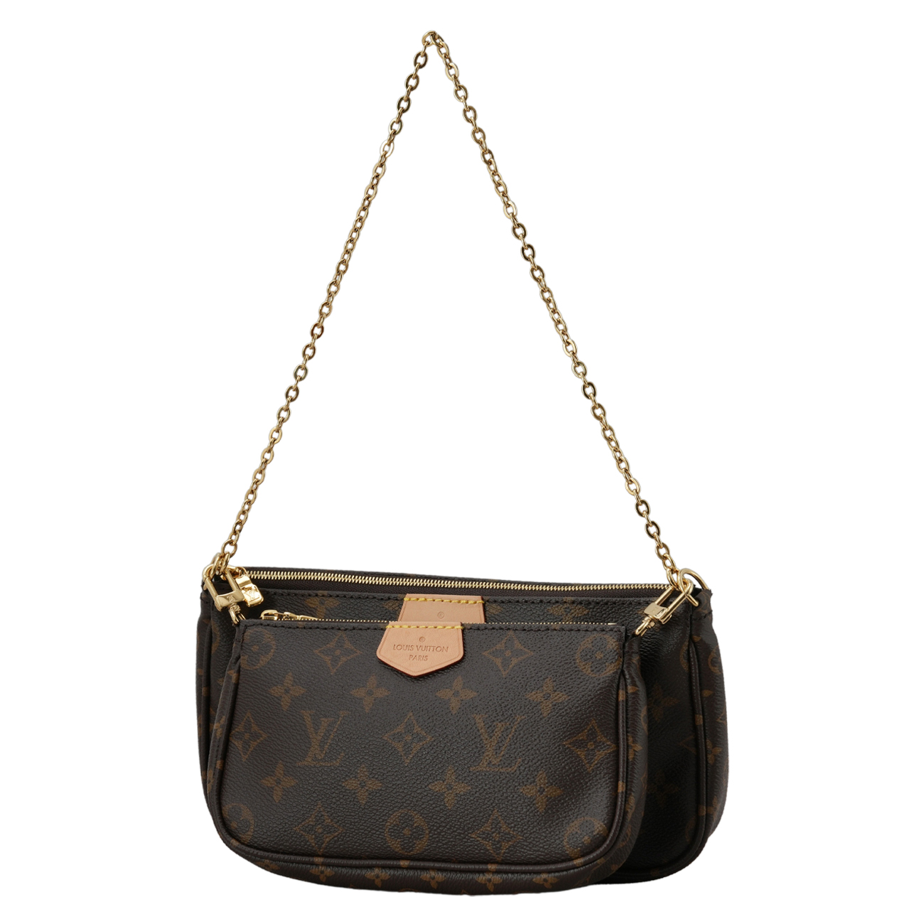 LOUIS VUITTON(USED)루이비통 M44840 모노그램 멀티 포쉐트 악세수아